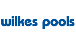 Wilkes Pools Logo